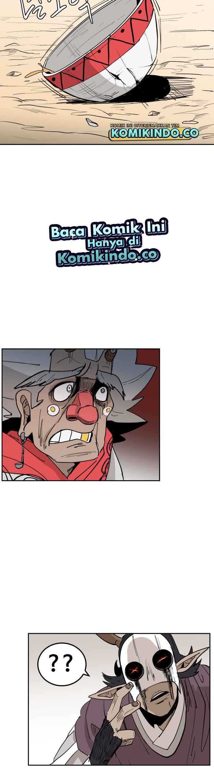 Crimson Stone Chapter 02 Gambar 3