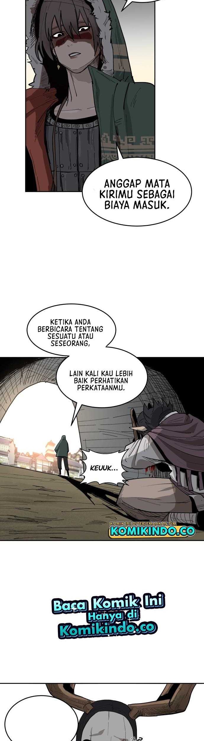 Crimson Stone Chapter 01 Gambar 27