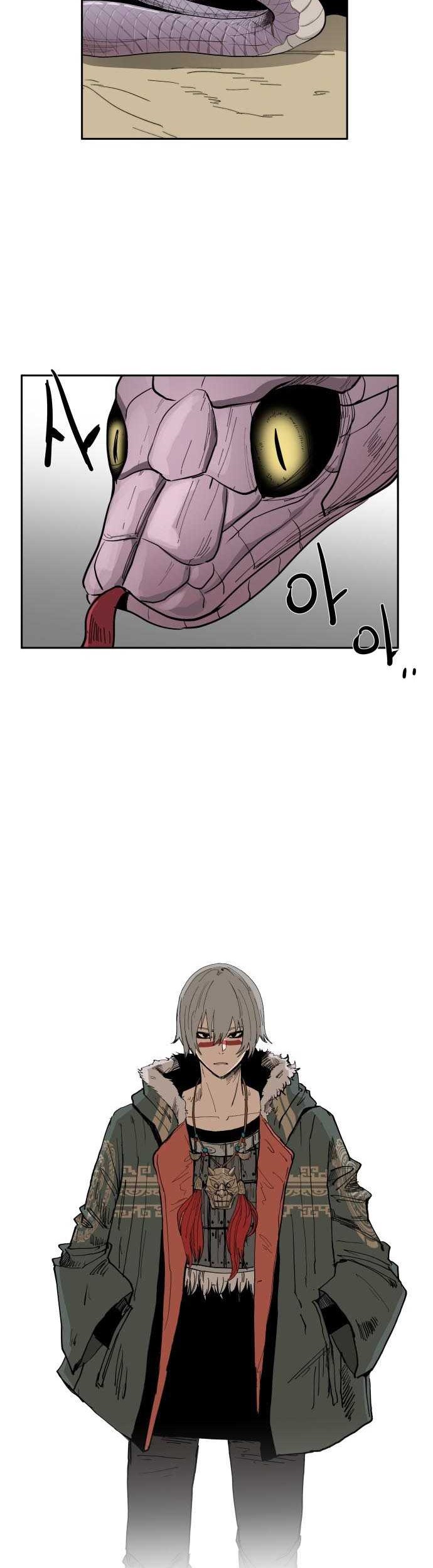 Crimson Stone Chapter 01 Gambar 29