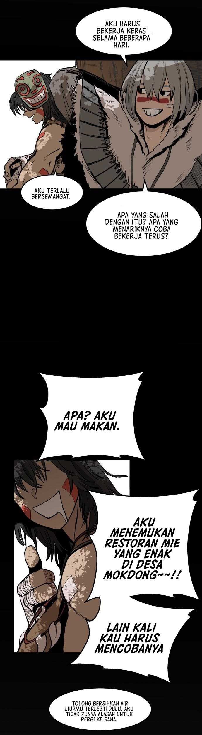 Crimson Stone Chapter 01 Gambar 32