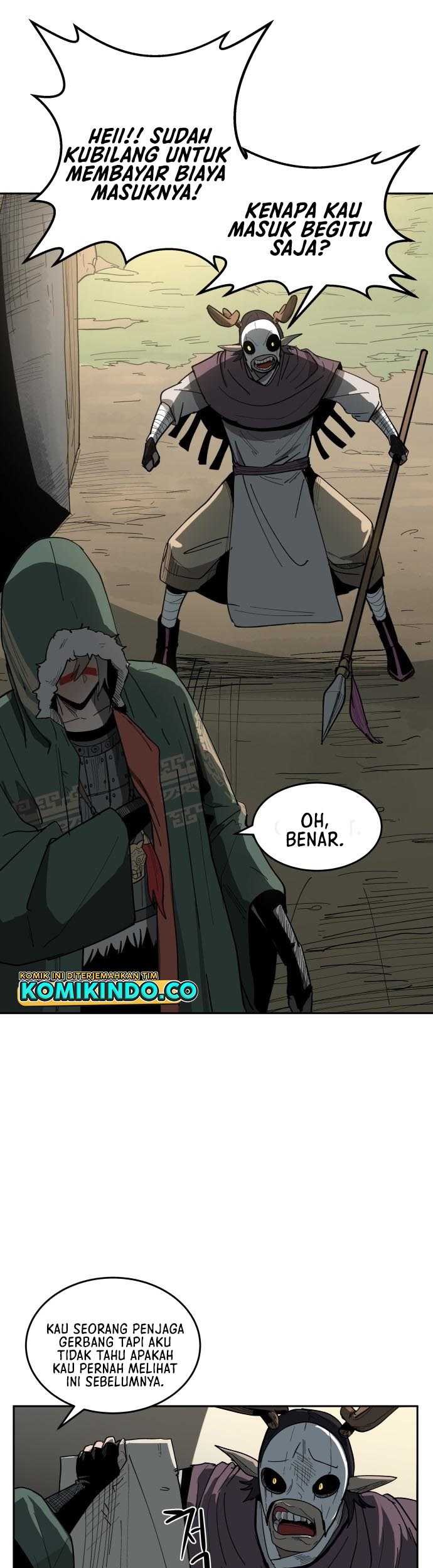 Crimson Stone Chapter 01 Gambar 8