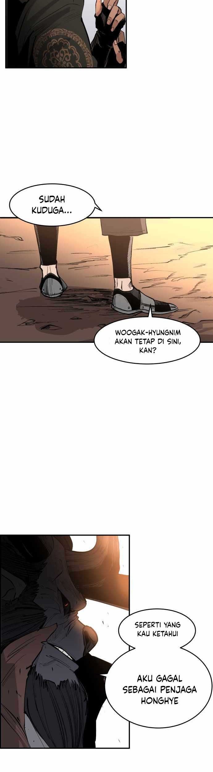 Crimson Stone Chapter 00.1 Gambar 23