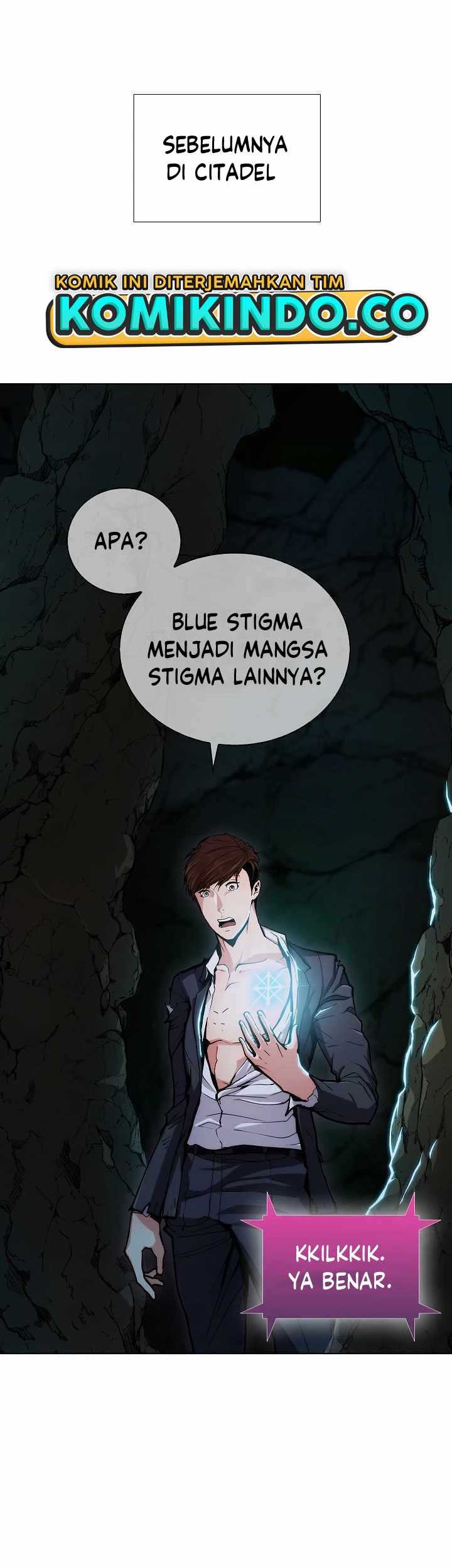 Baca Plainwalker Of The Stigma Chapter 05 Gambar 2