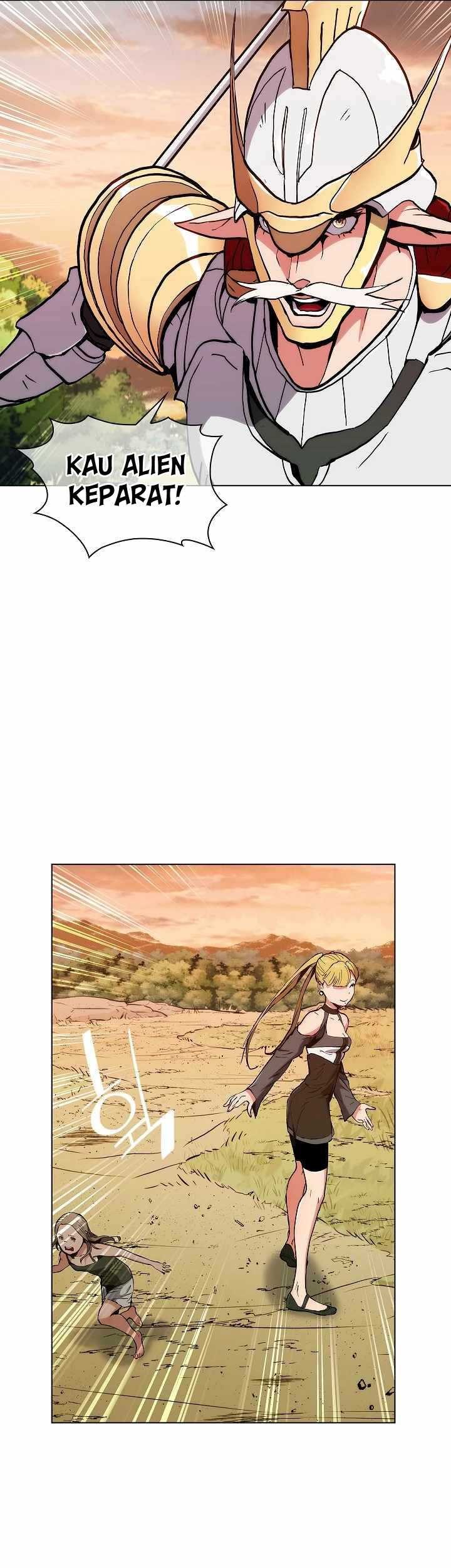 Plainwalker Of The Stigma Chapter 04 Gambar 42