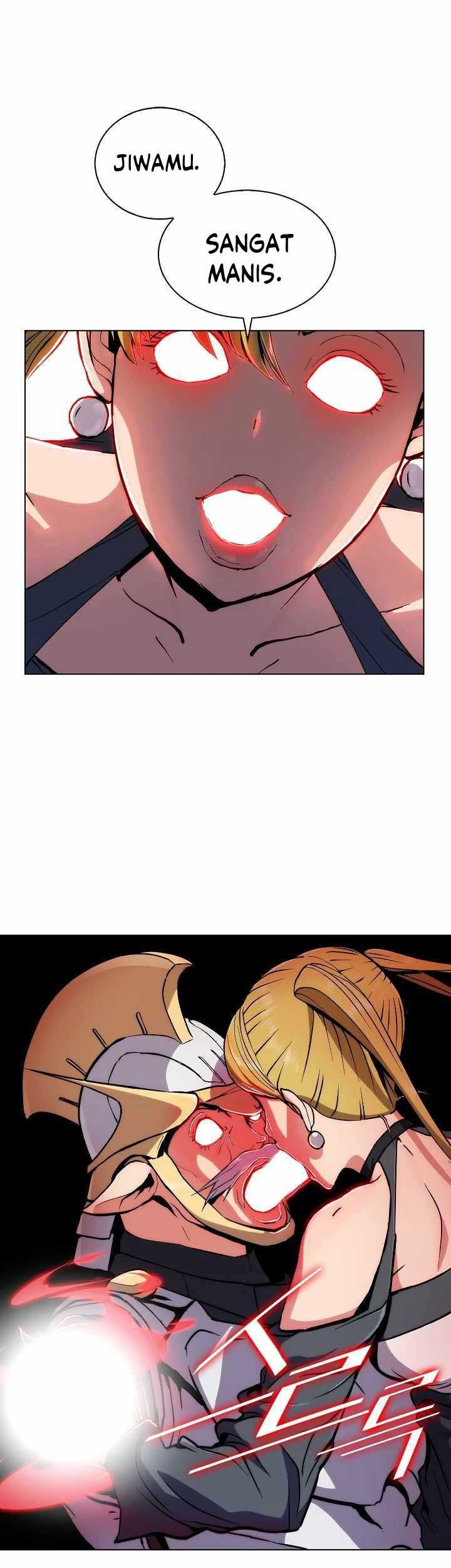 Plainwalker Of The Stigma Chapter 04 Gambar 52