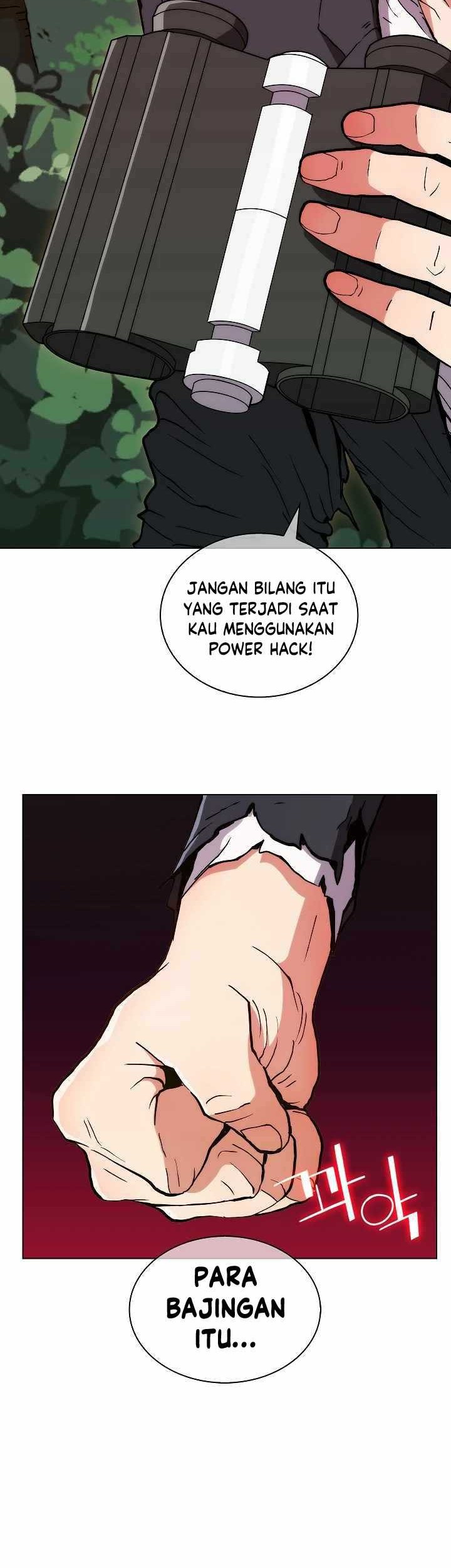 Plainwalker Of The Stigma Chapter 04 Gambar 58