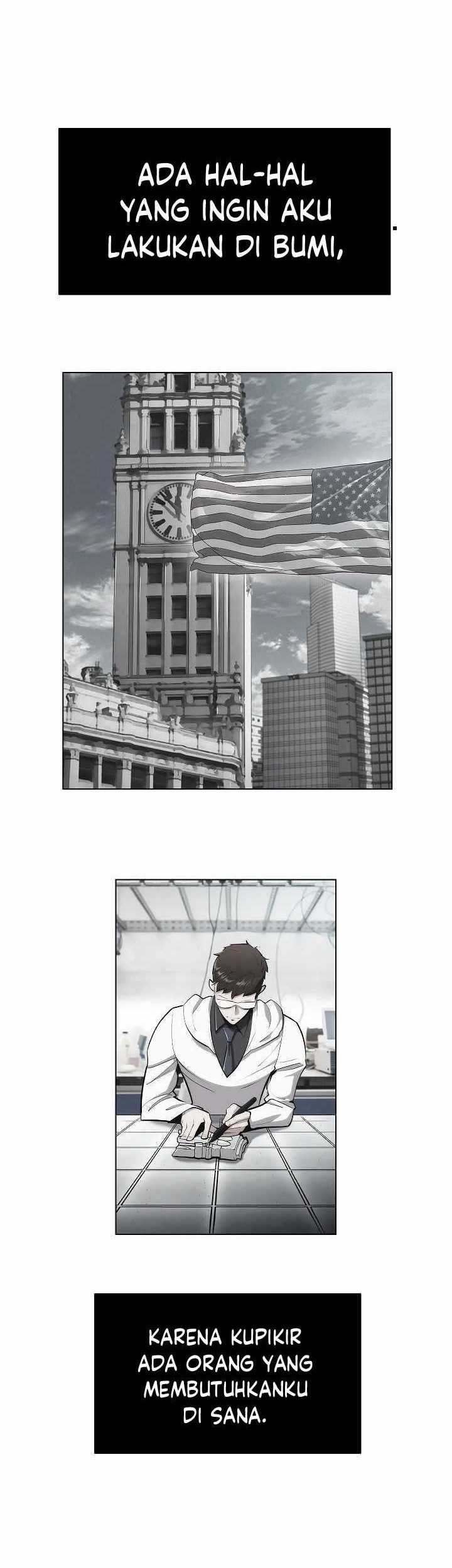 Plainwalker Of The Stigma Chapter 04 Gambar 3