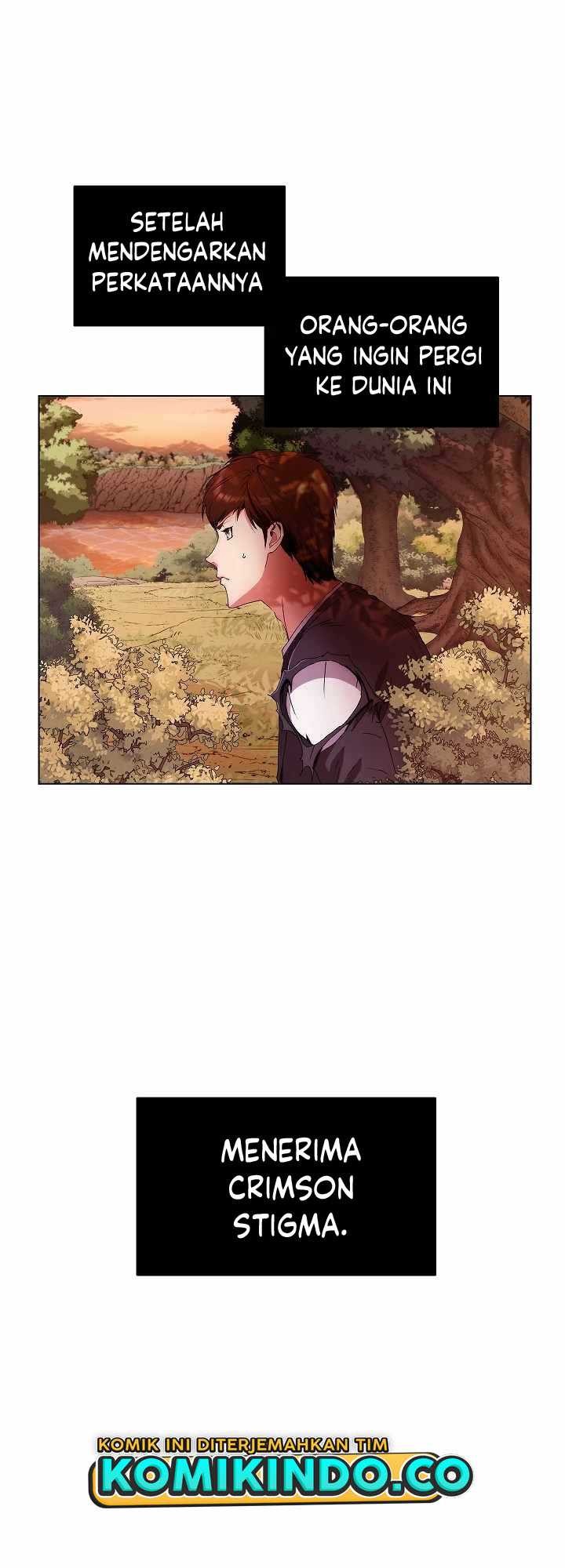Plainwalker Of The Stigma Chapter 04 Gambar 6