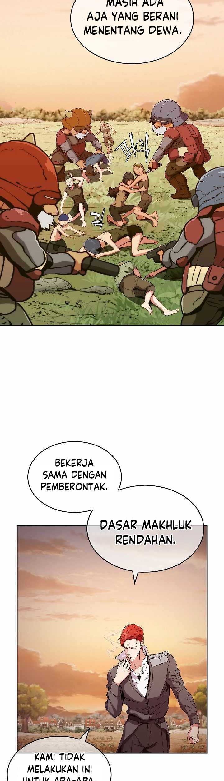 Plainwalker Of The Stigma Chapter 04 Gambar 9