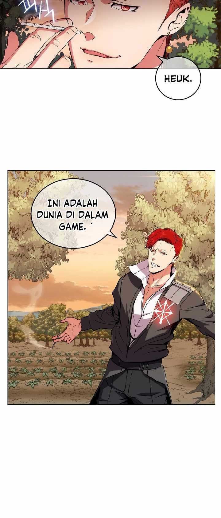 Plainwalker Of The Stigma Chapter 04 Gambar 11