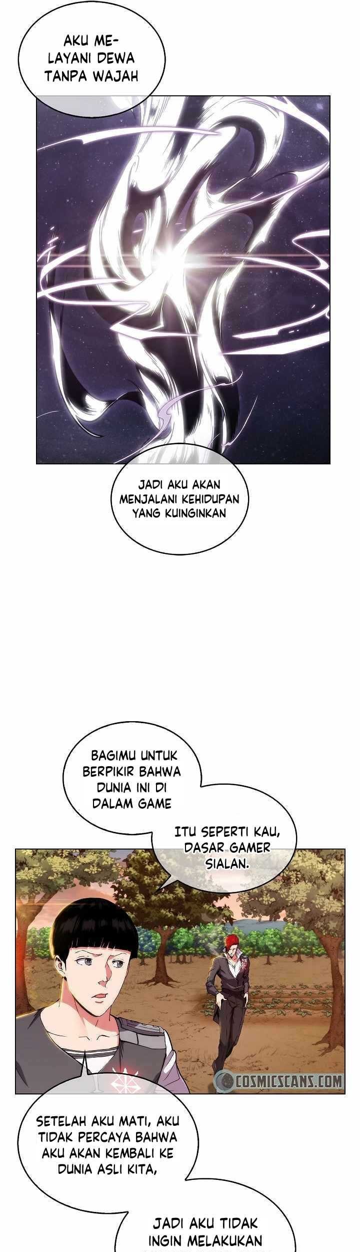 Plainwalker Of The Stigma Chapter 04 Gambar 12