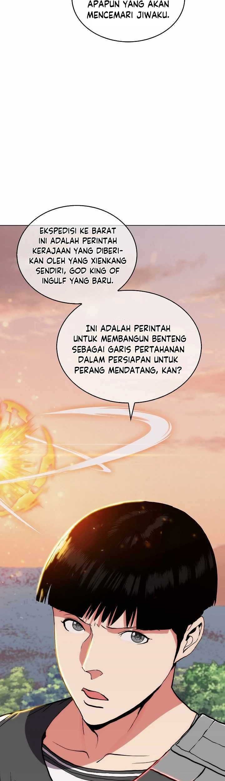 Plainwalker Of The Stigma Chapter 04 Gambar 13