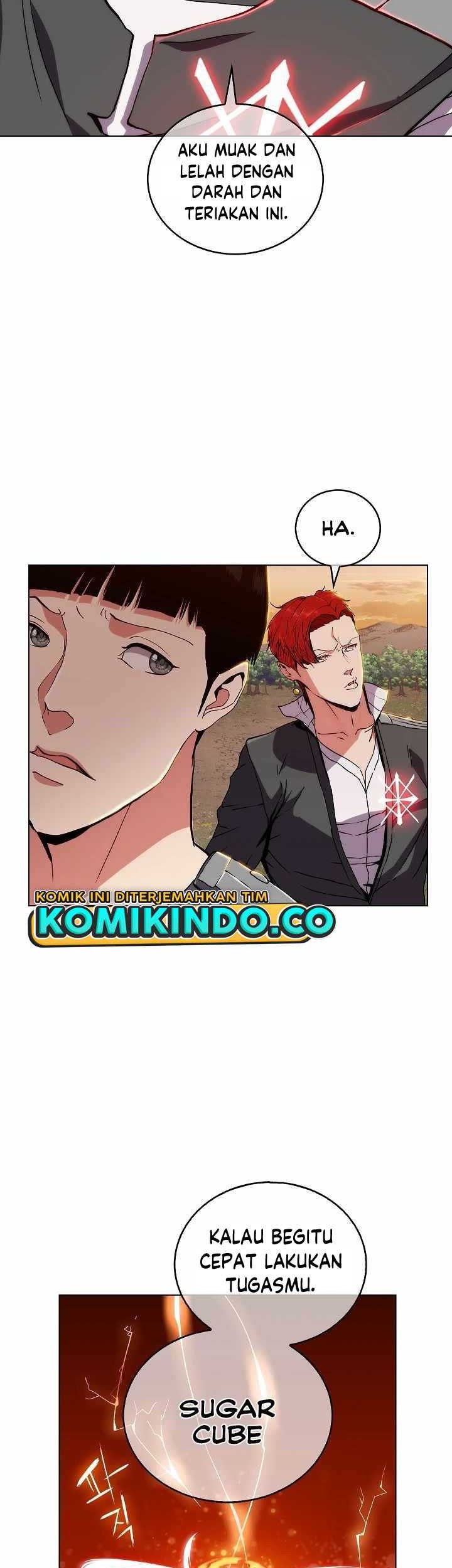 Plainwalker Of The Stigma Chapter 04 Gambar 14