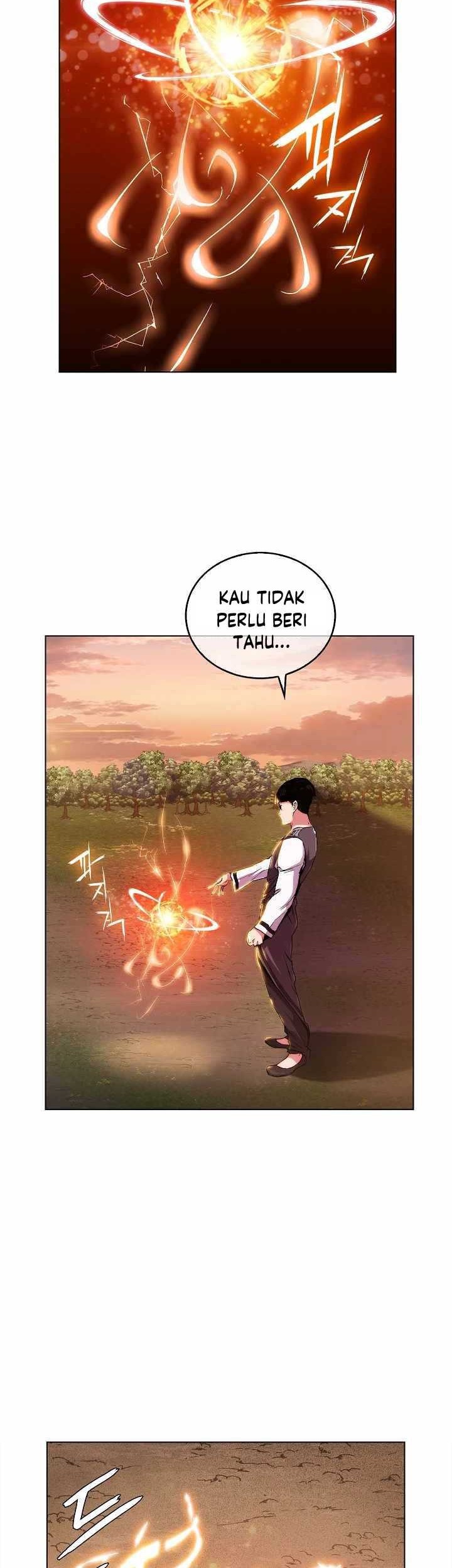 Plainwalker Of The Stigma Chapter 04 Gambar 15