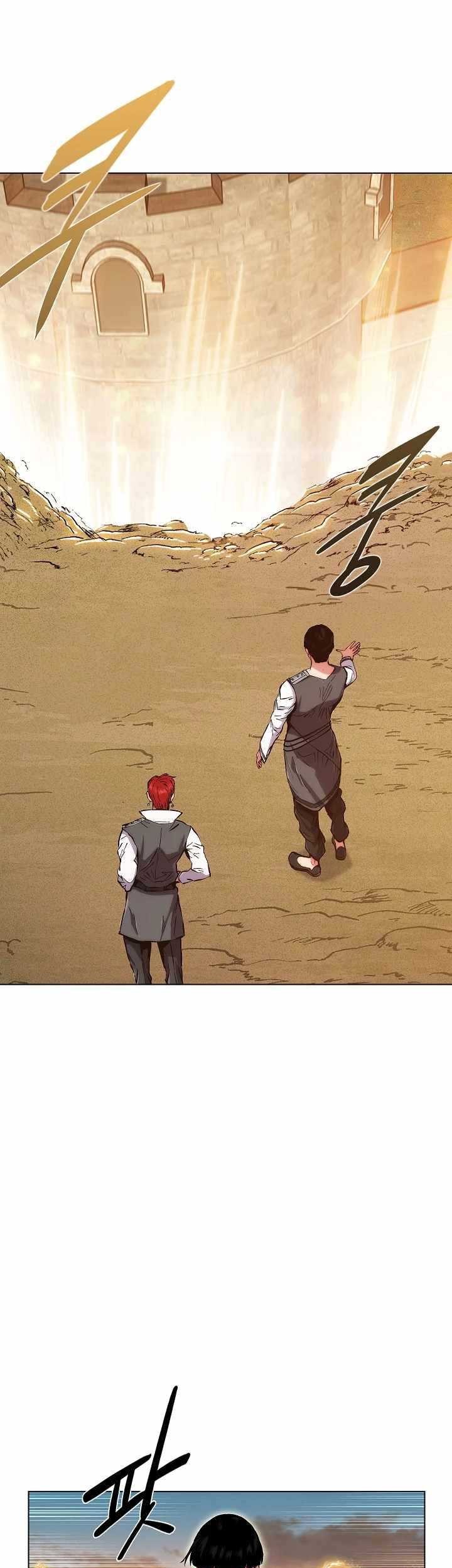 Plainwalker Of The Stigma Chapter 04 Gambar 17
