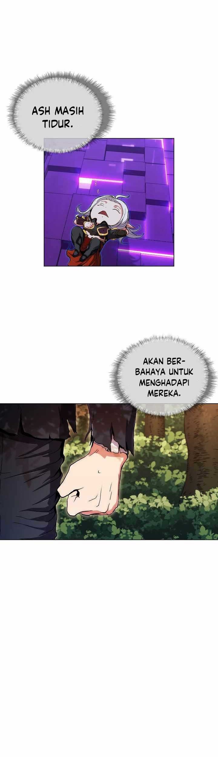 Plainwalker Of The Stigma Chapter 04 Gambar 20