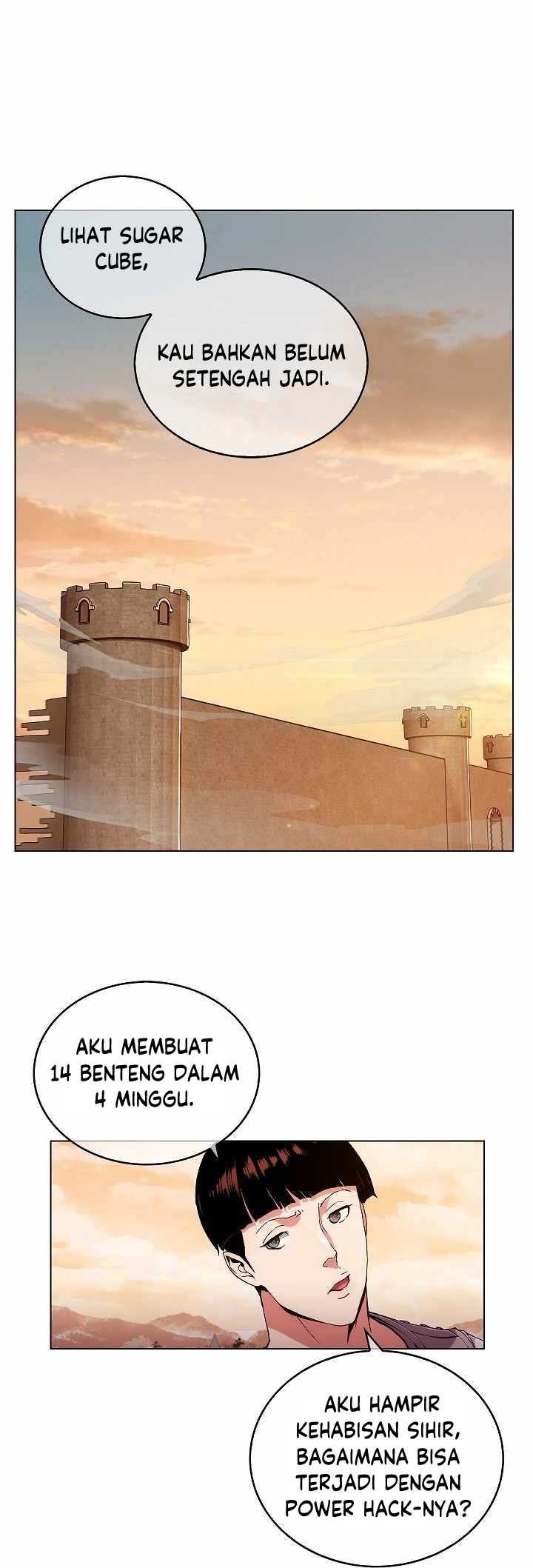Plainwalker Of The Stigma Chapter 04 Gambar 21