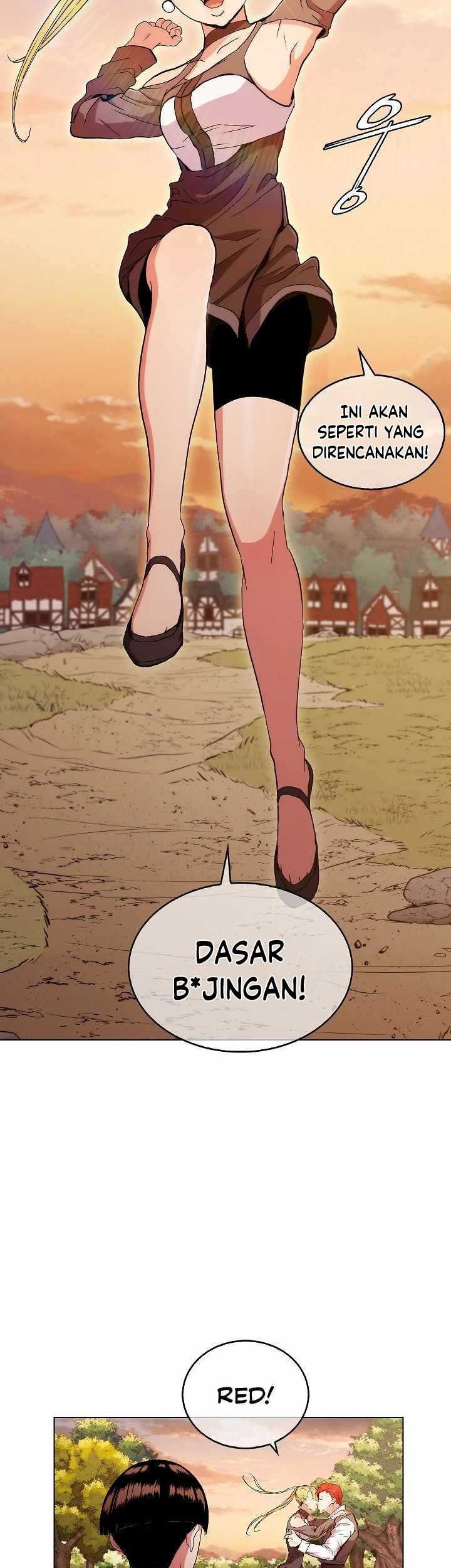 Plainwalker Of The Stigma Chapter 04 Gambar 23