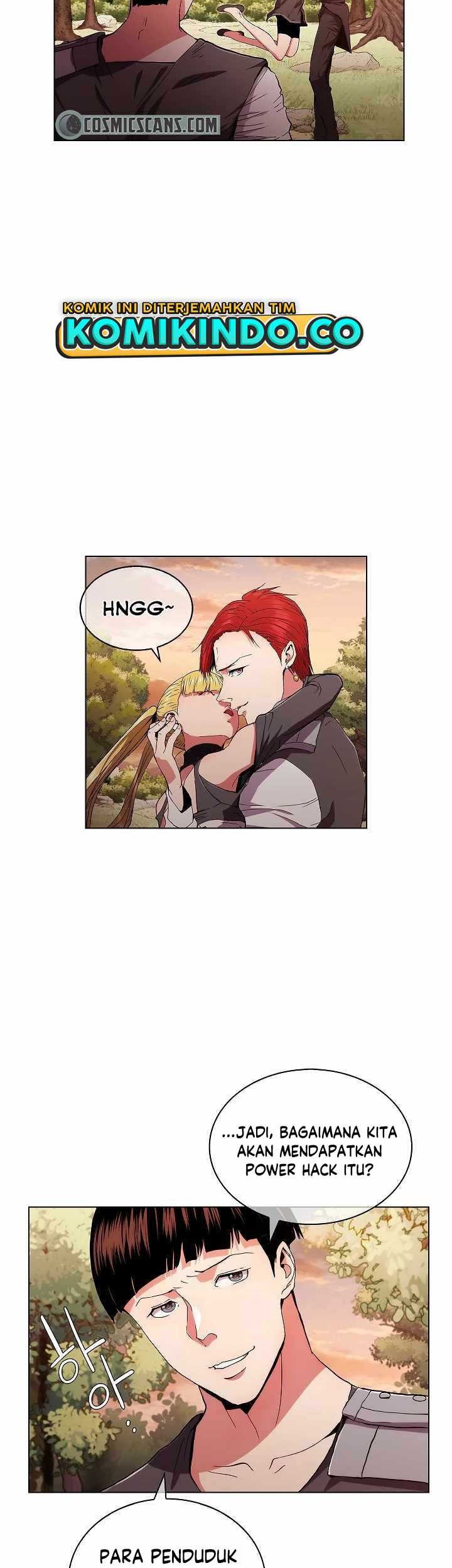 Plainwalker Of The Stigma Chapter 04 Gambar 24