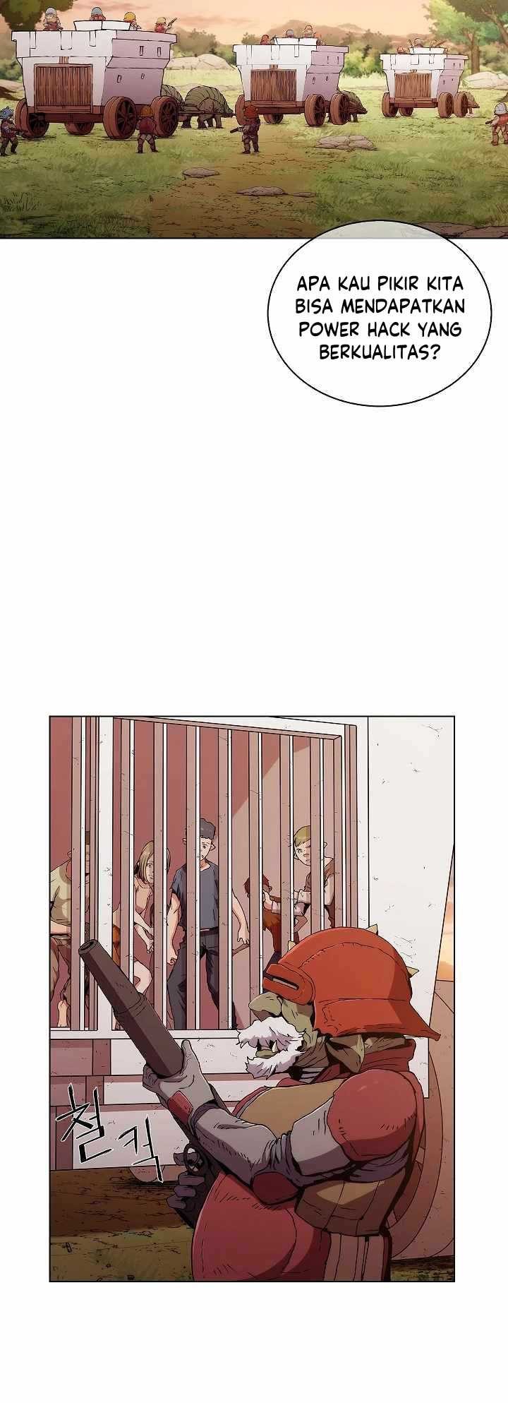 Plainwalker Of The Stigma Chapter 04 Gambar 26