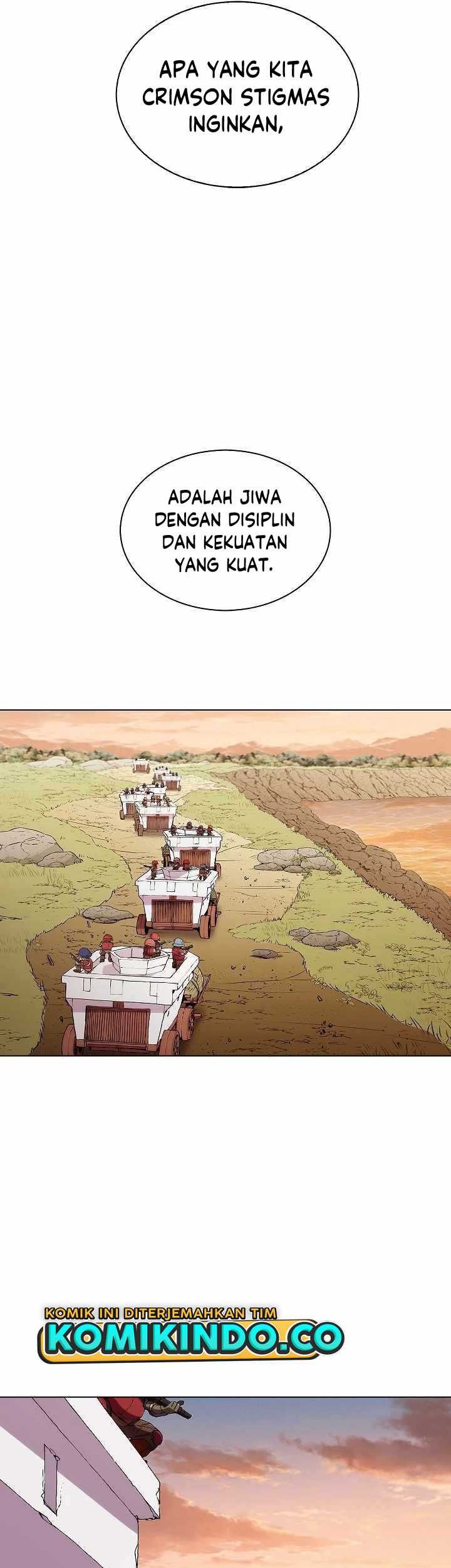 Plainwalker Of The Stigma Chapter 04 Gambar 27