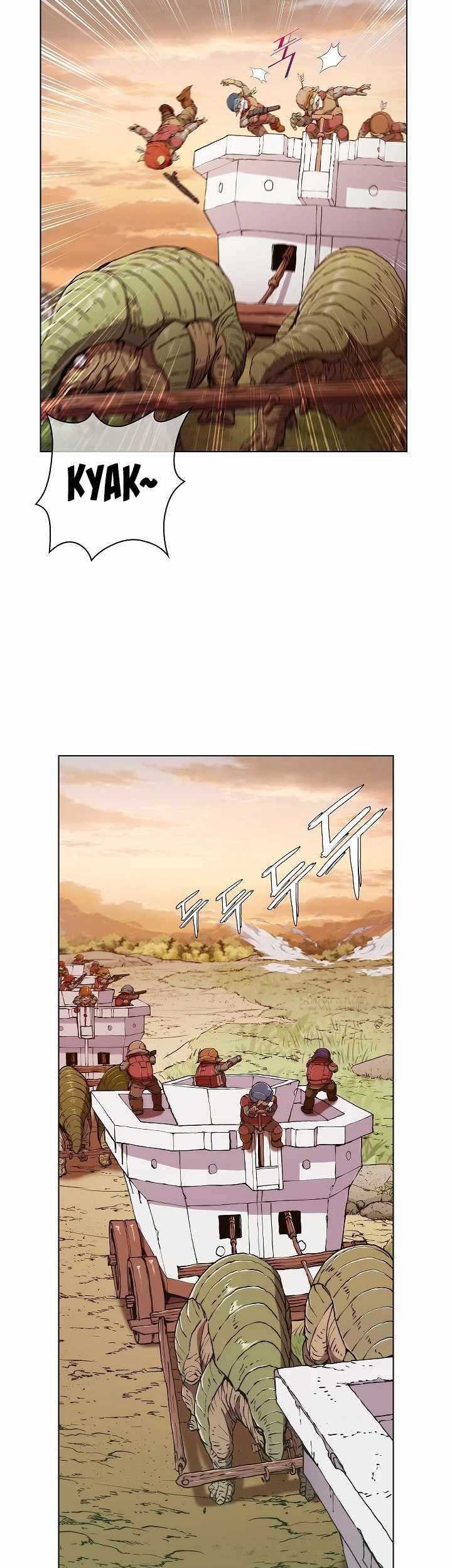 Plainwalker Of The Stigma Chapter 04 Gambar 29
