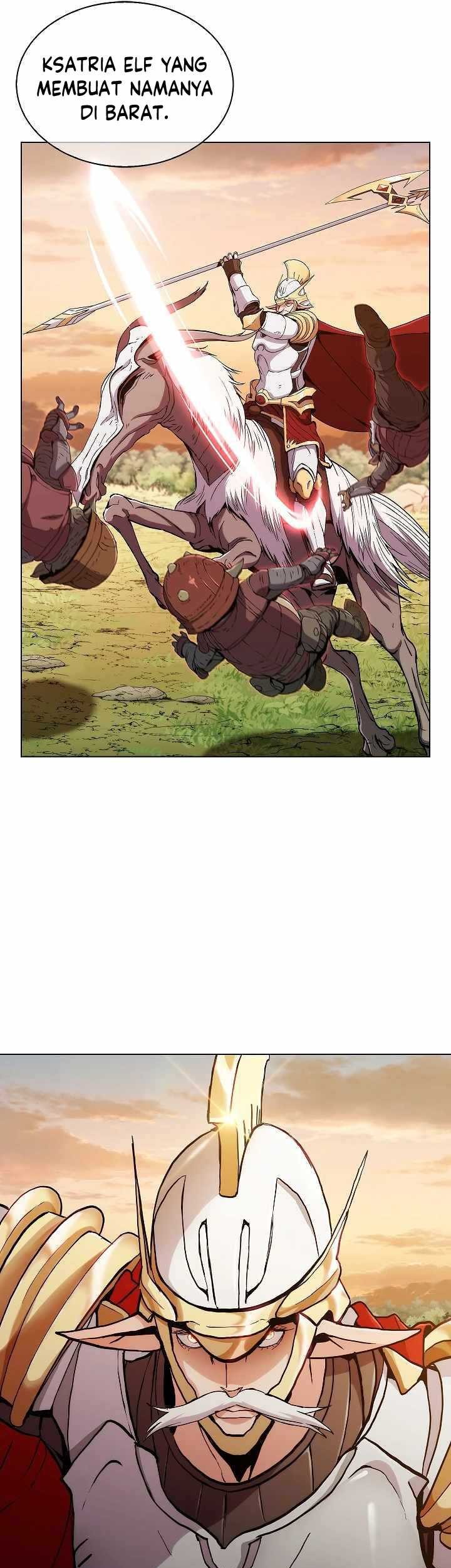 Plainwalker Of The Stigma Chapter 04 Gambar 32