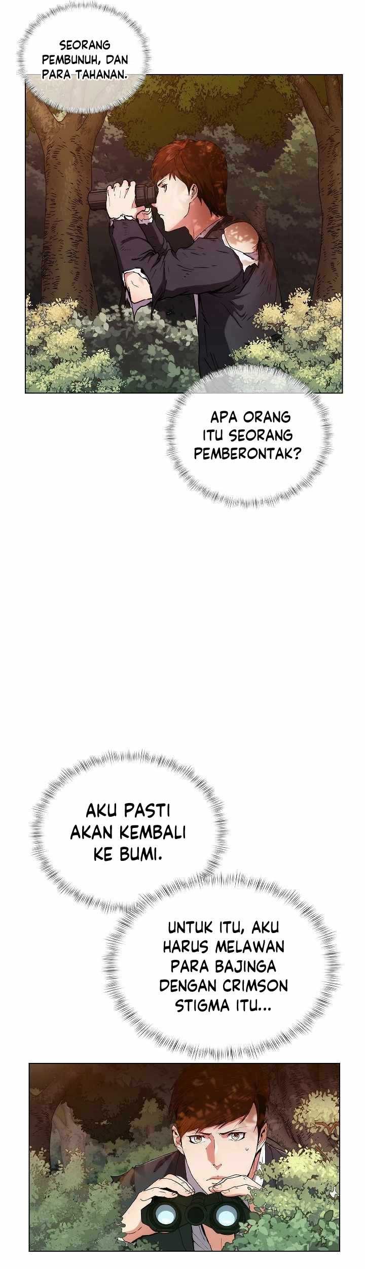 Plainwalker Of The Stigma Chapter 04 Gambar 37