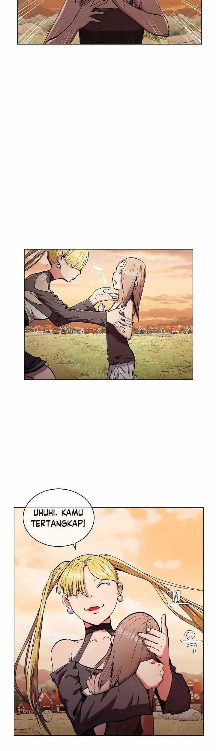 Plainwalker Of The Stigma Chapter 04 Gambar 40