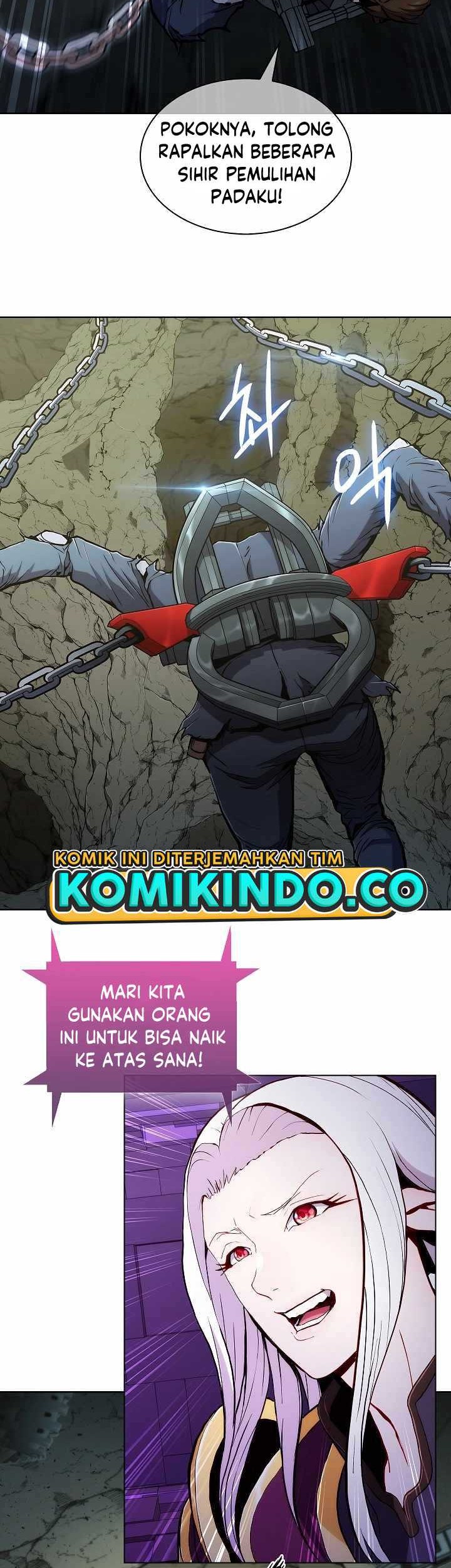 Plainwalker Of The Stigma Chapter 03 Gambar 43