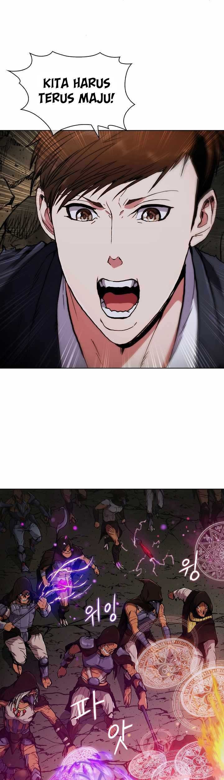 Plainwalker Of The Stigma Chapter 03 Gambar 52
