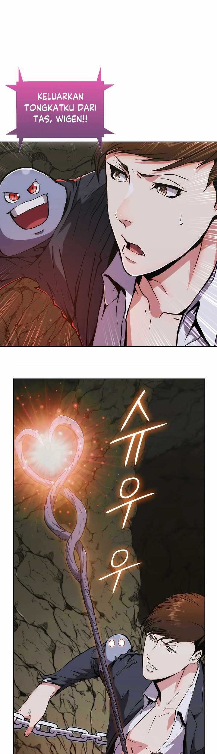 Plainwalker Of The Stigma Chapter 03 Gambar 57