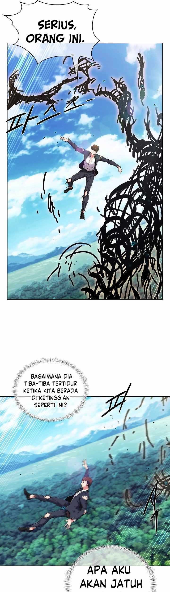 Plainwalker Of The Stigma Chapter 03 Gambar 72