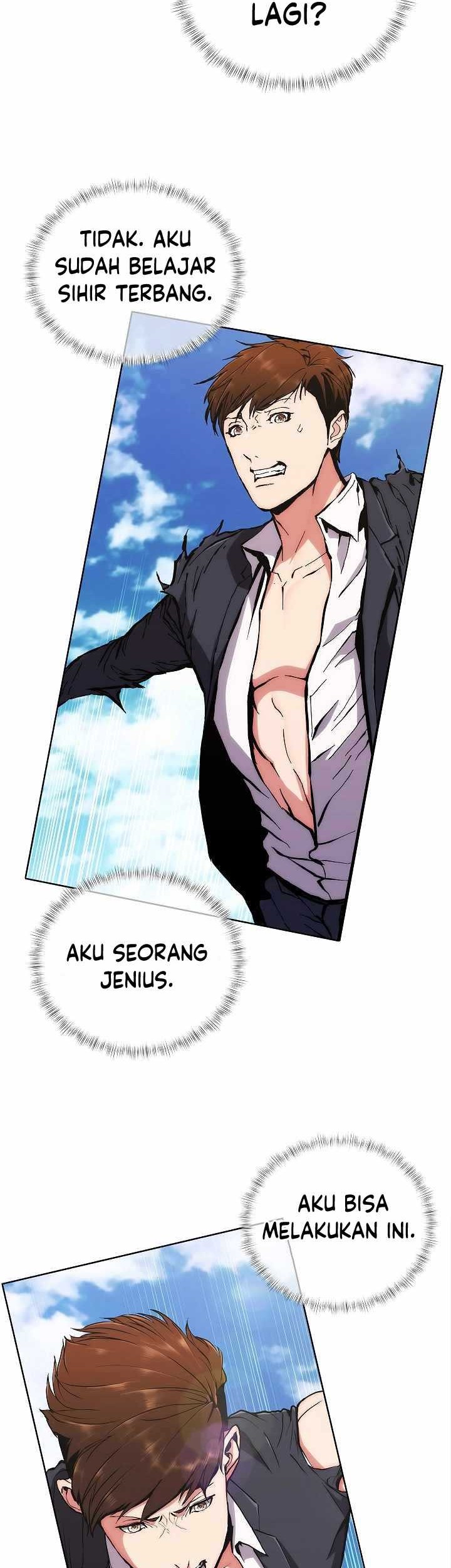 Plainwalker Of The Stigma Chapter 03 Gambar 73