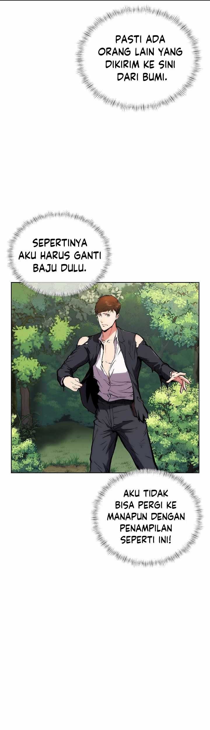 Plainwalker Of The Stigma Chapter 03 Gambar 82