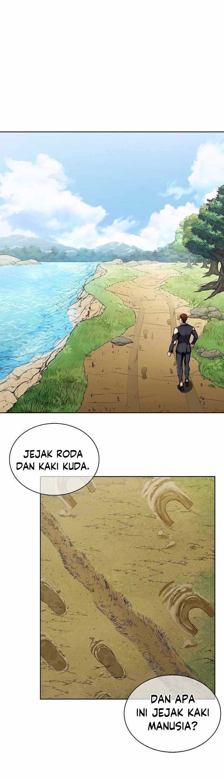 Plainwalker Of The Stigma Chapter 03 Gambar 83
