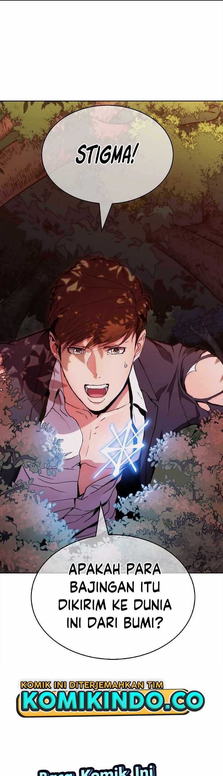 Plainwalker Of The Stigma Chapter 03 Gambar 92