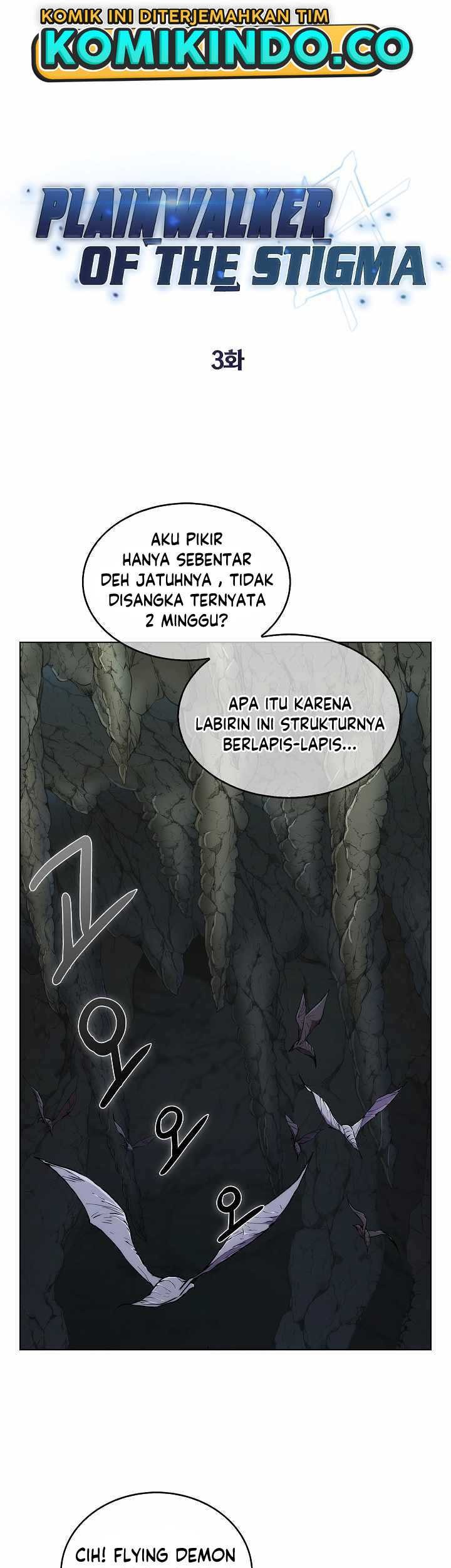 Baca Plainwalker Of The Stigma Chapter 03 Gambar 2