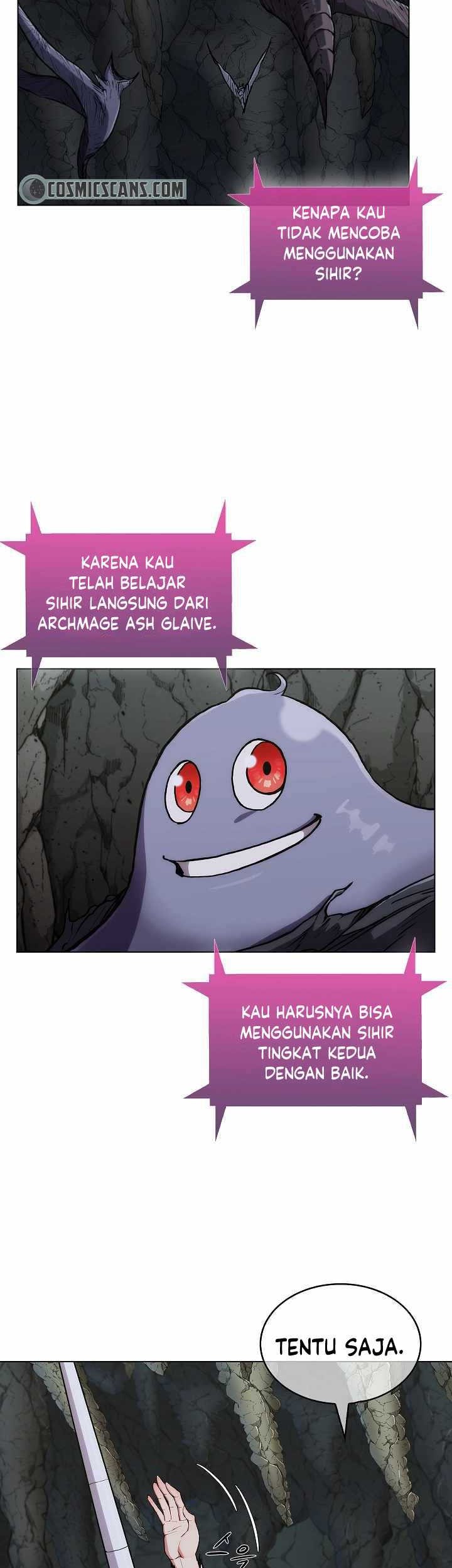 Plainwalker Of The Stigma Chapter 03 Gambar 4