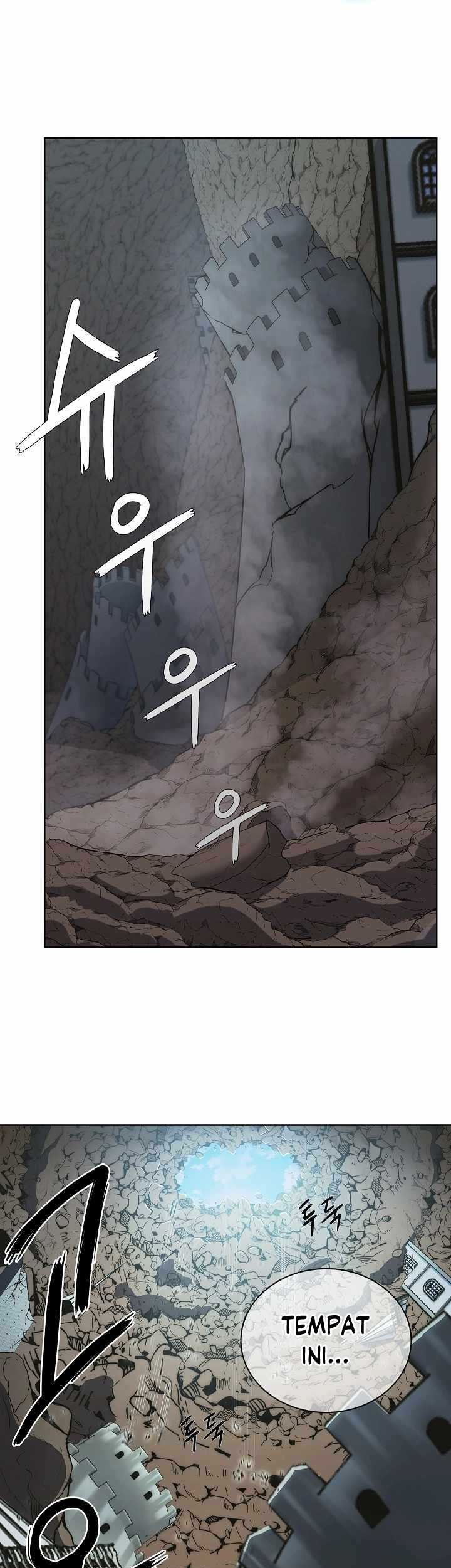 Plainwalker Of The Stigma Chapter 03 Gambar 7