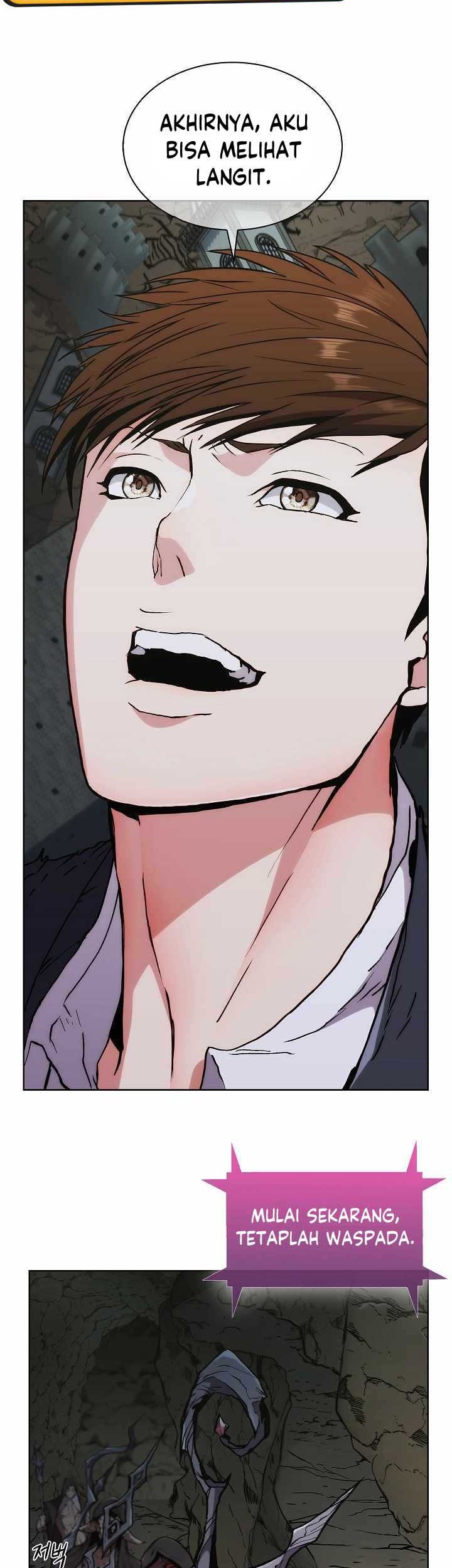 Plainwalker Of The Stigma Chapter 03 Gambar 9