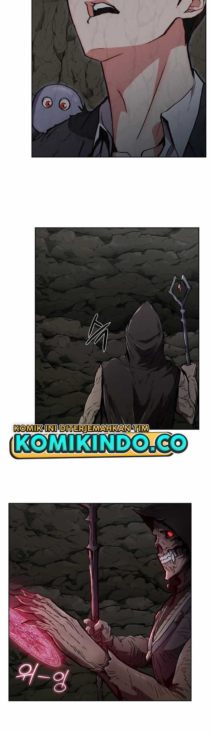 Plainwalker Of The Stigma Chapter 03 Gambar 13