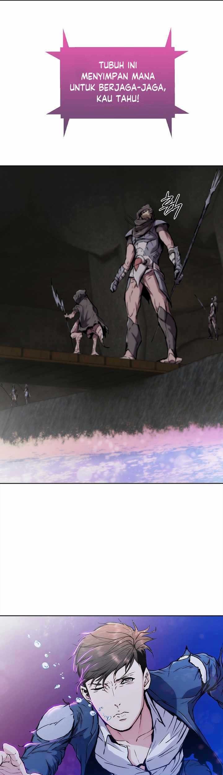 Plainwalker Of The Stigma Chapter 03 Gambar 17