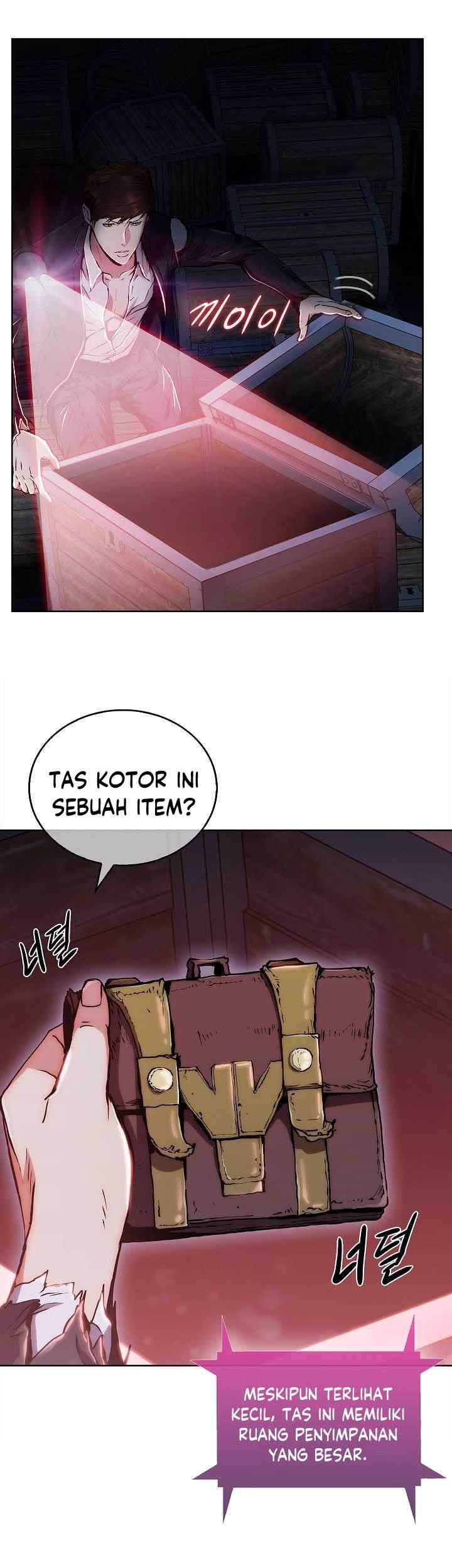 Plainwalker Of The Stigma Chapter 03 Gambar 22