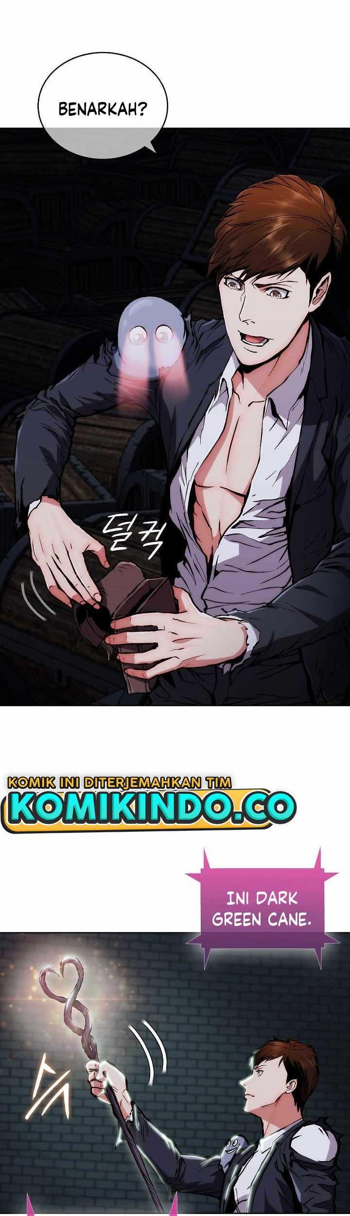Plainwalker Of The Stigma Chapter 03 Gambar 23