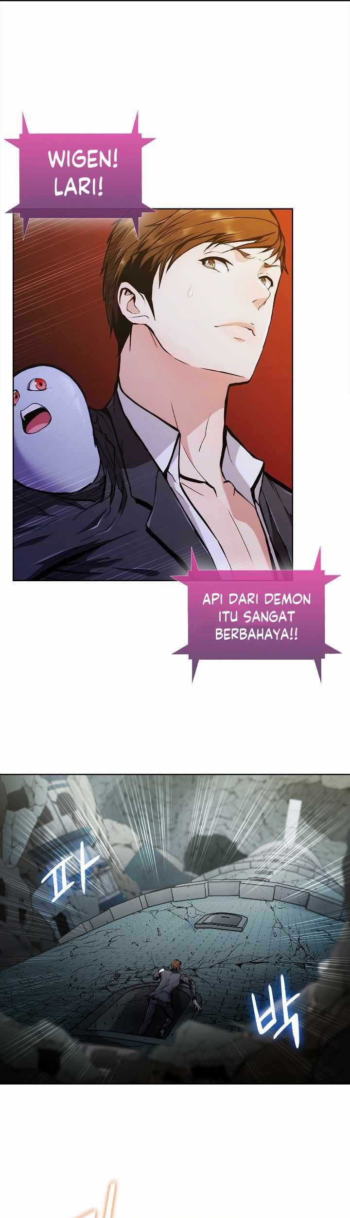 Plainwalker Of The Stigma Chapter 03 Gambar 27