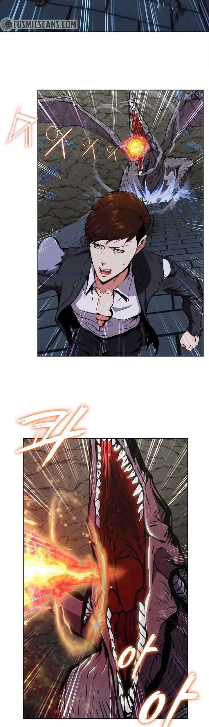 Plainwalker Of The Stigma Chapter 03 Gambar 29