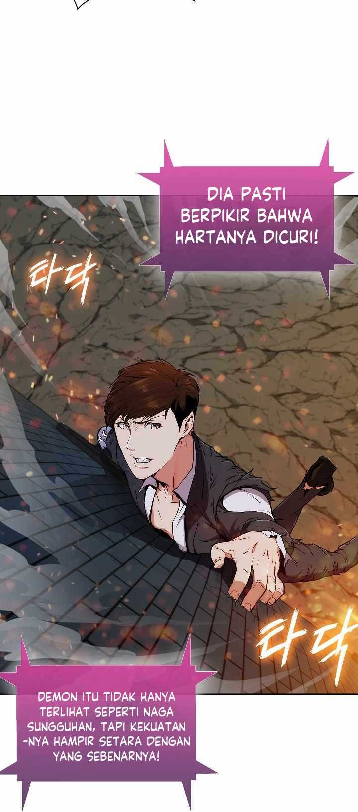 Plainwalker Of The Stigma Chapter 03 Gambar 31