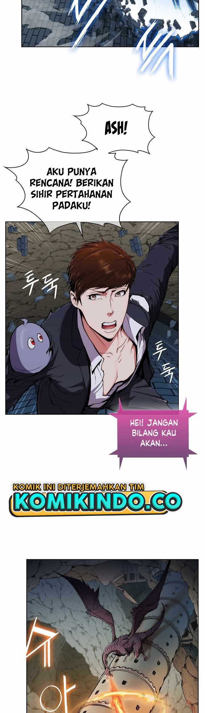 Plainwalker Of The Stigma Chapter 03 Gambar 33