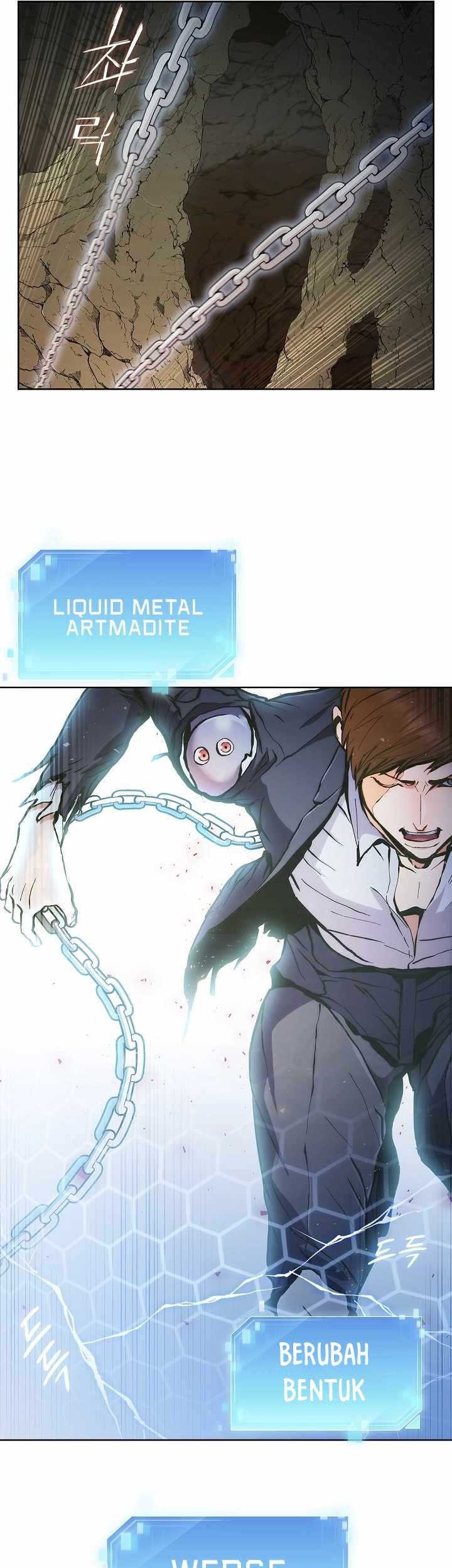 Plainwalker Of The Stigma Chapter 03 Gambar 37